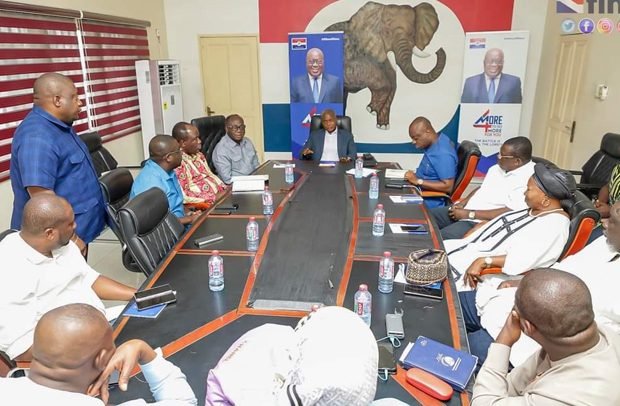 Bawumia, NPP leadership to hold emergency meeting over Wontumi’s 20-year jail term