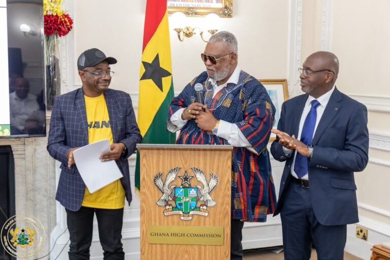 Ghana House launch will promote trade, investment and culture at Commonwealth Games – High Commissioner