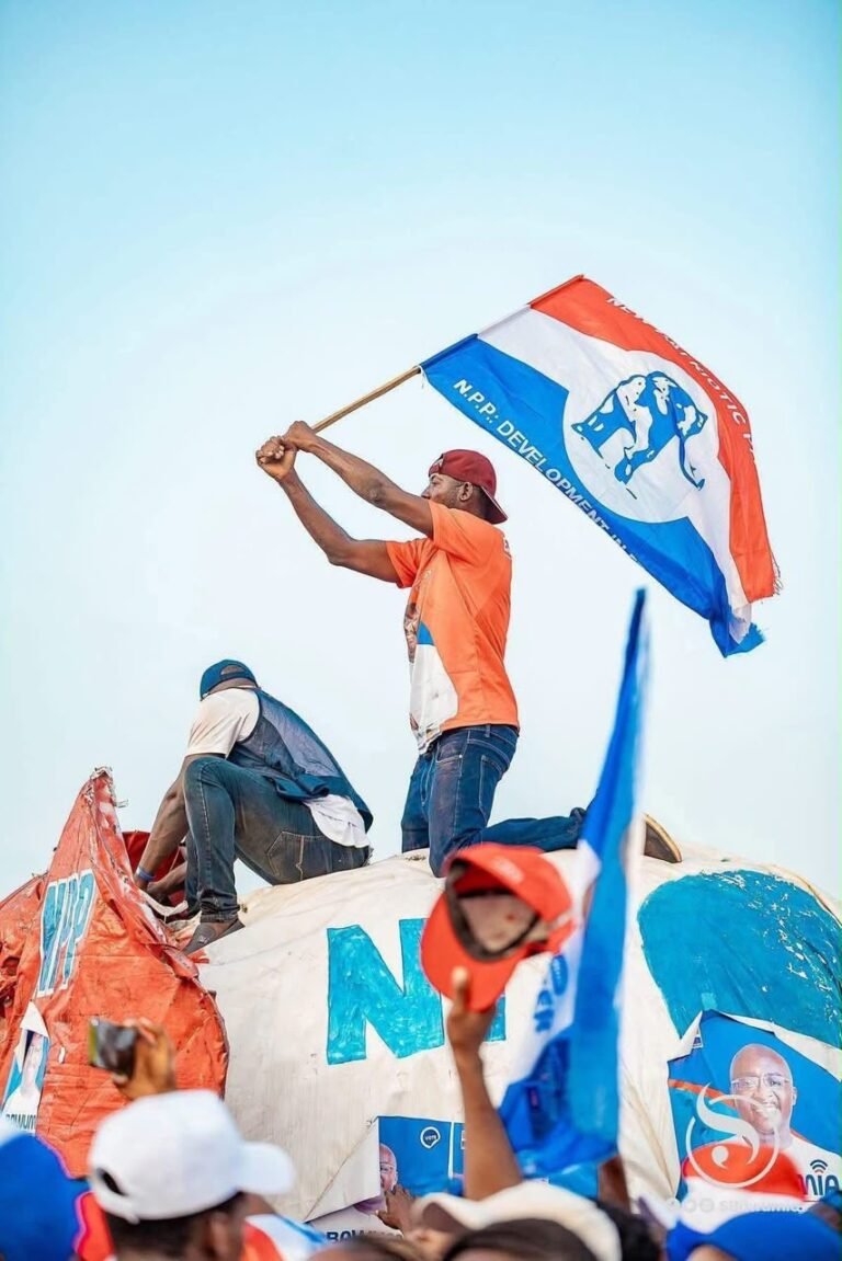 Tano North MP Dr Gideon Boako congratulates newly elected NPP executives, calls for unity ahead of 2028