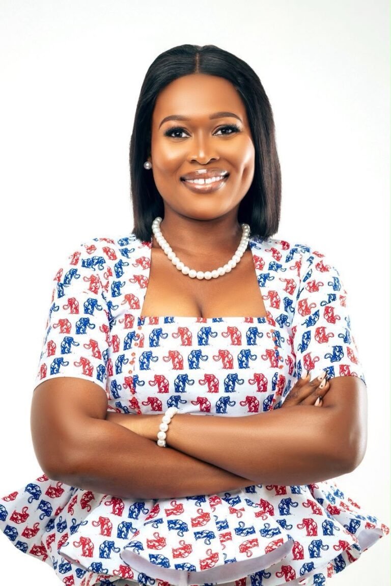 Patricia Etornam Hlorbu files to contest NPP Volta Regional Women Organizer