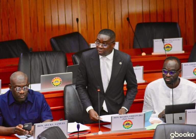Gideon Boako questions government’s economic resilience claims after IMF exit