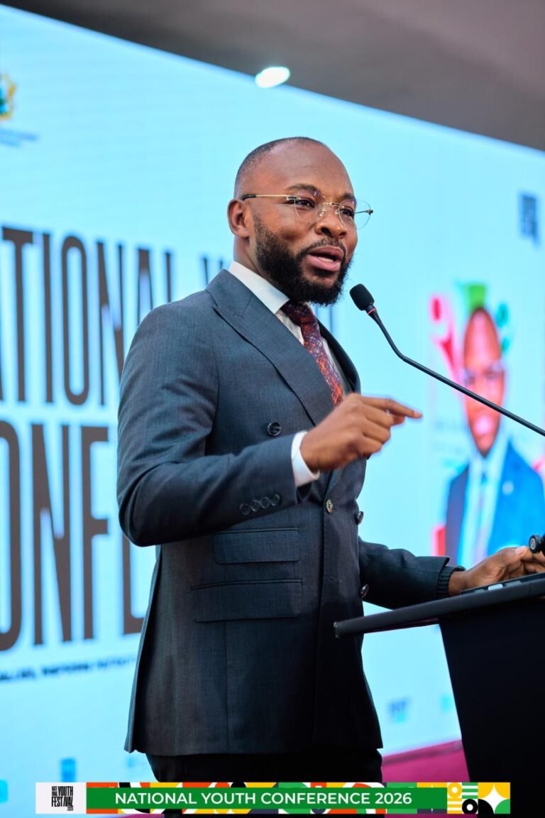 Use social media to create positive change, not incite violence – Osman Ayariga to youth