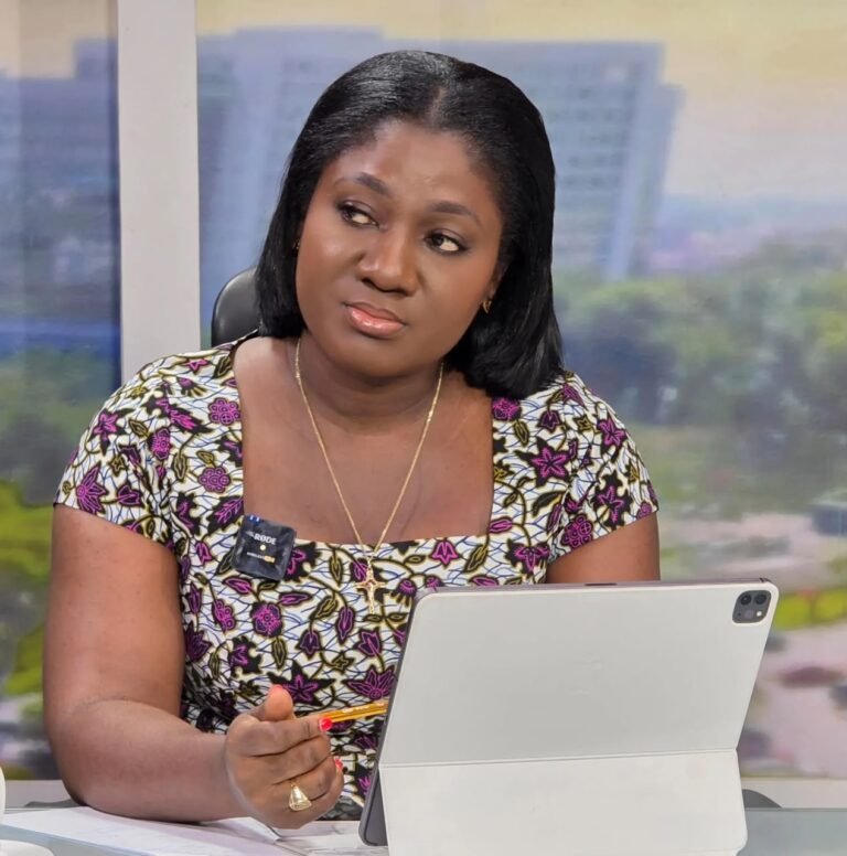 GoldBod loss denial is “technical sleight of hand” – Akosua Manu