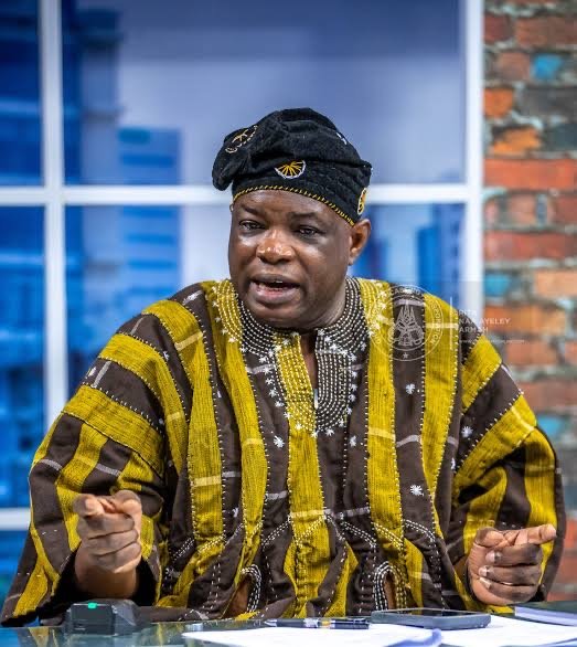 Big Push projects not for sale, report fraudsters – Roads Minister warns