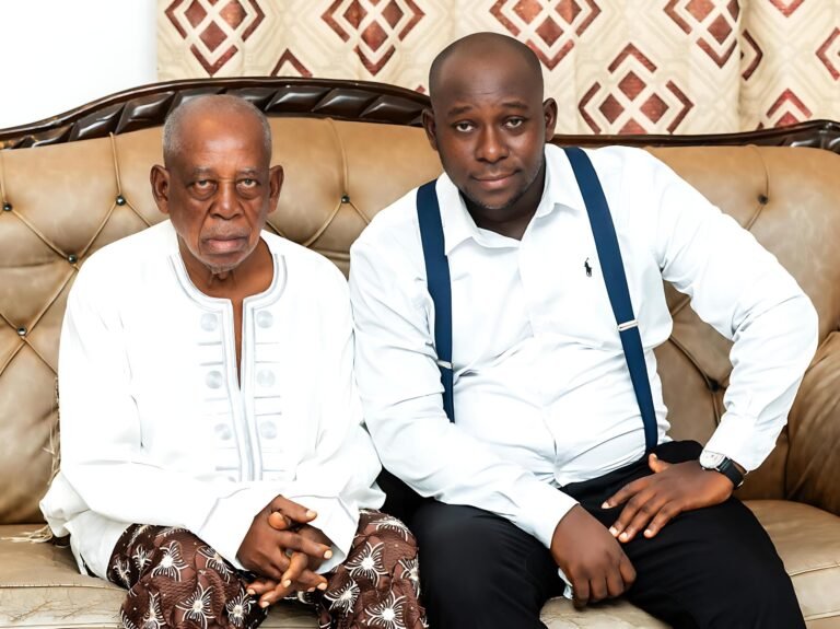 NPP’s Kwaku Gyasi to bury his late father on August 8