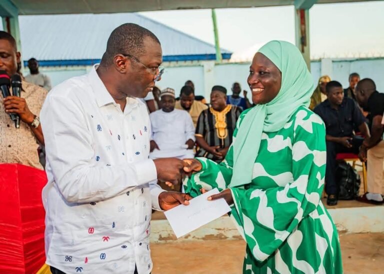 Education remains our priority – Amin Adam as Anta Fund supports 200 tertiary students