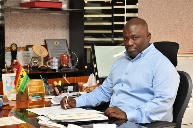 Asante Berko bribery case: EOCO seeks US evidence to advance Ghana probe