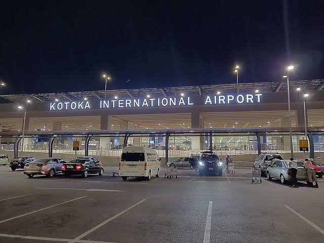 Accra airport sacks two car park workers over alleged passenger extortion