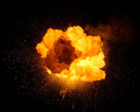 Gunshot intended to kill snake triggers explosion at Abosso galamsey site; four feared dead