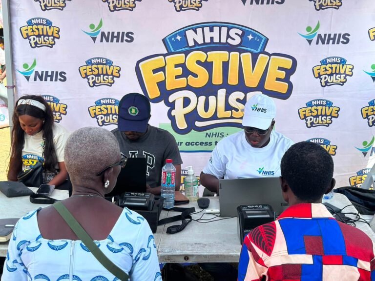 2,154 enrolled onto NHIS during Asafotufiam Festival