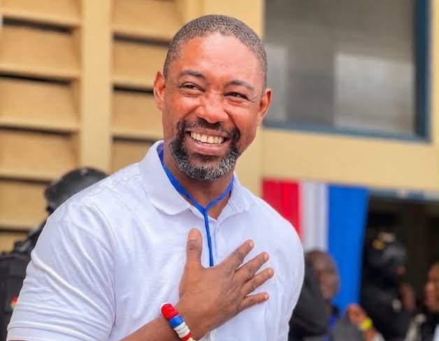 Okoe Boye will bring NPP ‘a lot of seats’ in Greater Accra – Bawumia