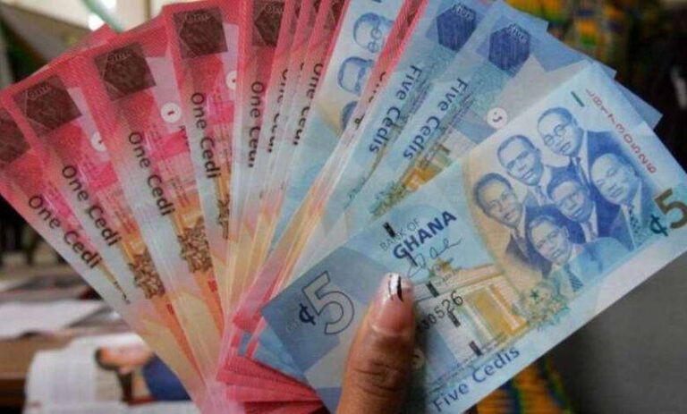 Cedi long overdue for security refresh – President Mahama