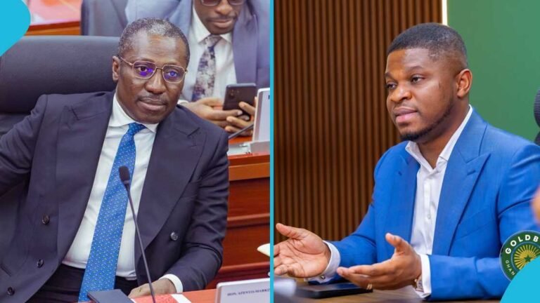 ‘Ghanaians asked for figures, they were given insults’ – Afenyo-Markin hits back at Sammy Gyamfi