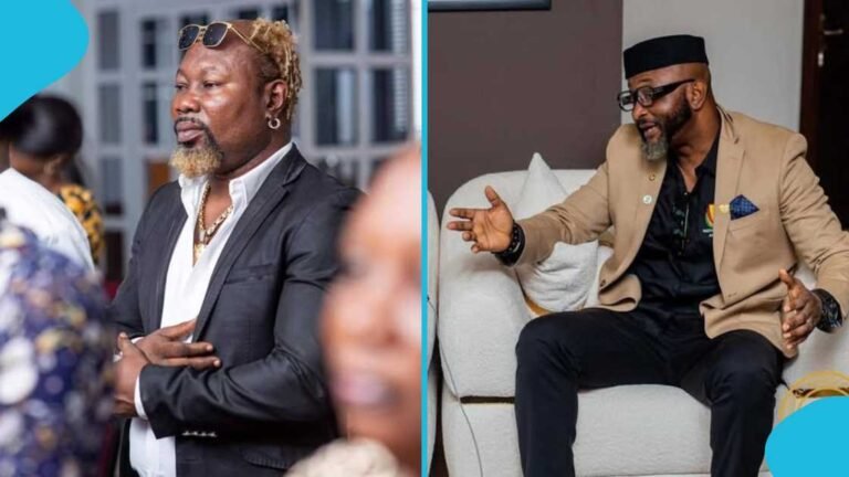 Ayittey Powers arrested over alleged death threats against National Sports Authority boss Yaw Ampofo Ankrah