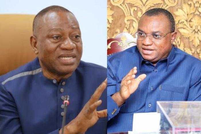 Prez. Mahama makes fresh appointments and reassignments; Pelpuo, Brogya Genfi affected