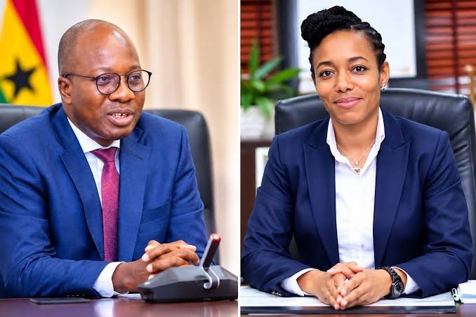Parliament clears Ayariga, Zanetor for ministerial appointments