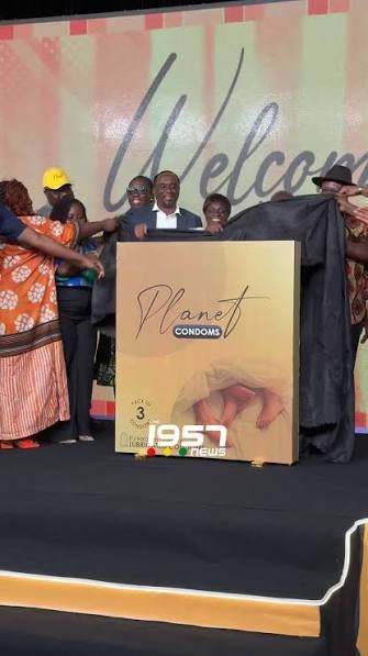 Ghanaian-owned Planet Condoms launches in Ghana with focus on pleasure, protection