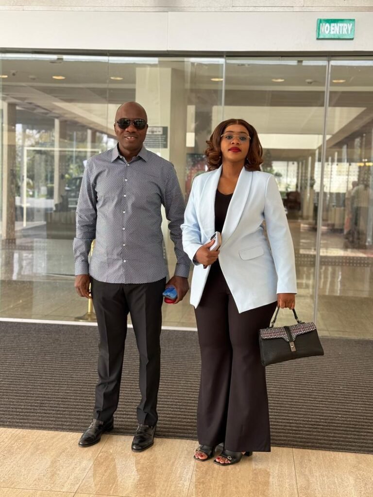Meet the ‘Ayarigas’: The first married couple to serve together in Ghana’s Parliament