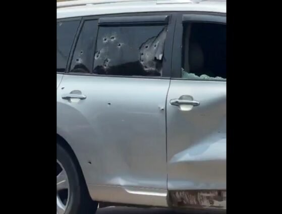 Police foil attempted robbery at GCB Bank Labone; two suspects killed, one arrested