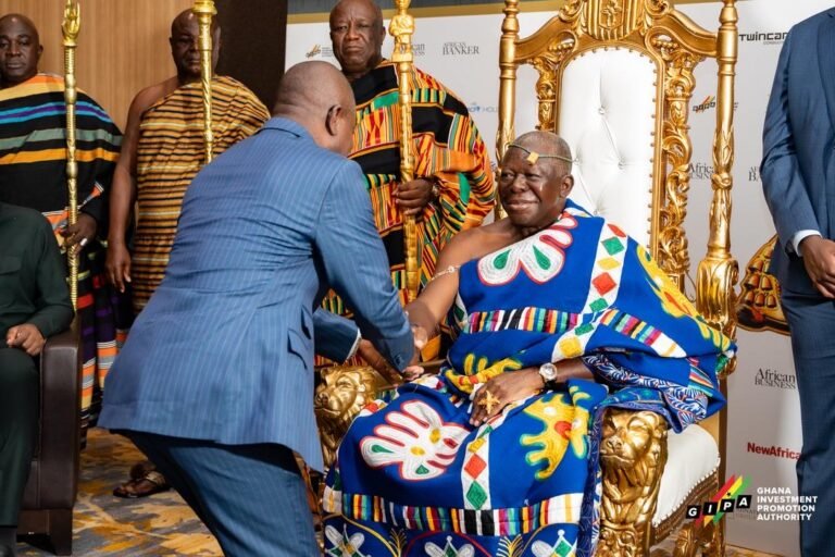 President Mahama reaffirms Ghana’s investment drive, calls on global investors to partner in Africa’s growth
