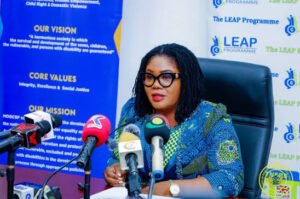 Obuasi SHTS exposé: Minister proposes register to deter sexual abuse