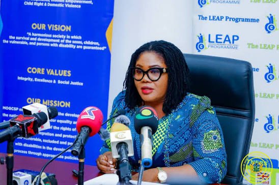 Over 1.4m Ghanaians reached in nationwide child rights campaign