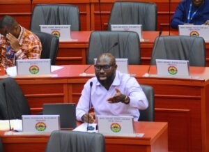 Suame MP denies role in SIC settlement after EOCO interrogation