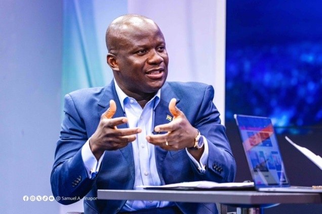 GANRAP is essentially a rebranding of Domestic Gold Purchase Programme – Jinapor