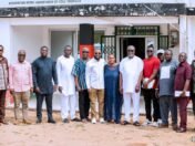 Osman Ayariga leads NDC team to vet constituency aspirants in Central Region