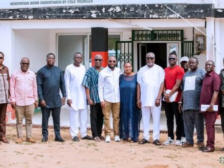 Osman Ayariga leads NDC team to vet constituency aspirants in Central Region