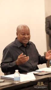 Government to sign deal for 1,200MW state-owned gas power plant by year-end – Mahama