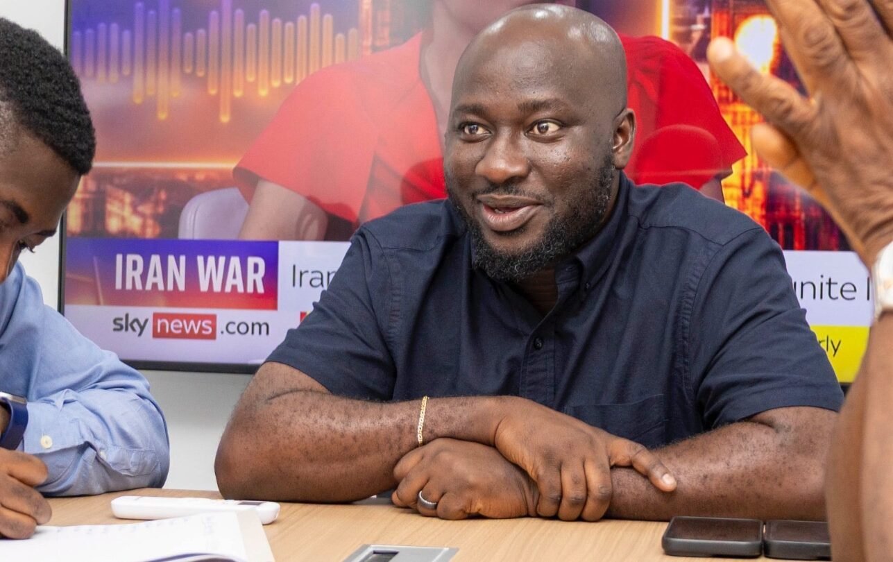Okai Mintah pledges unprecedented NDC youth mobilisation