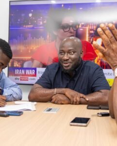 Okai Mintah pledges unprecedented NDC youth mobilisation