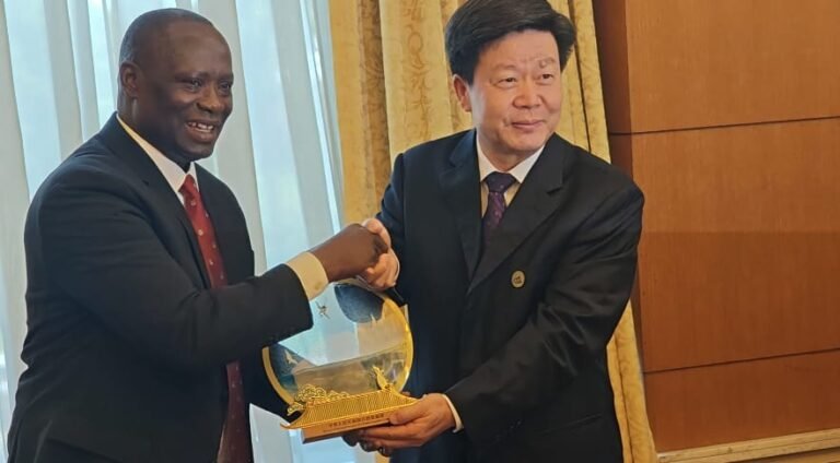 Ghana, China agree to ‘police’ Chinese nationals involved in illegal mining