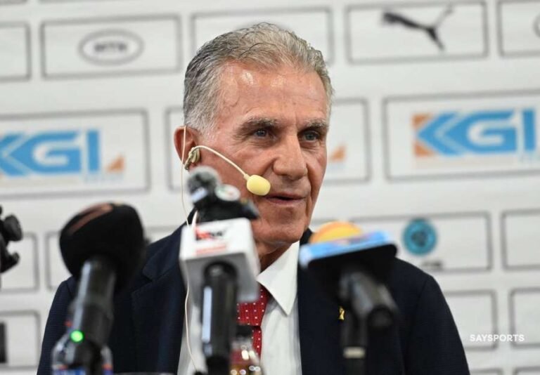 AFCON 2027 qualification: Ghana coach questions penalty decision after Côte d’Ivoire defeat