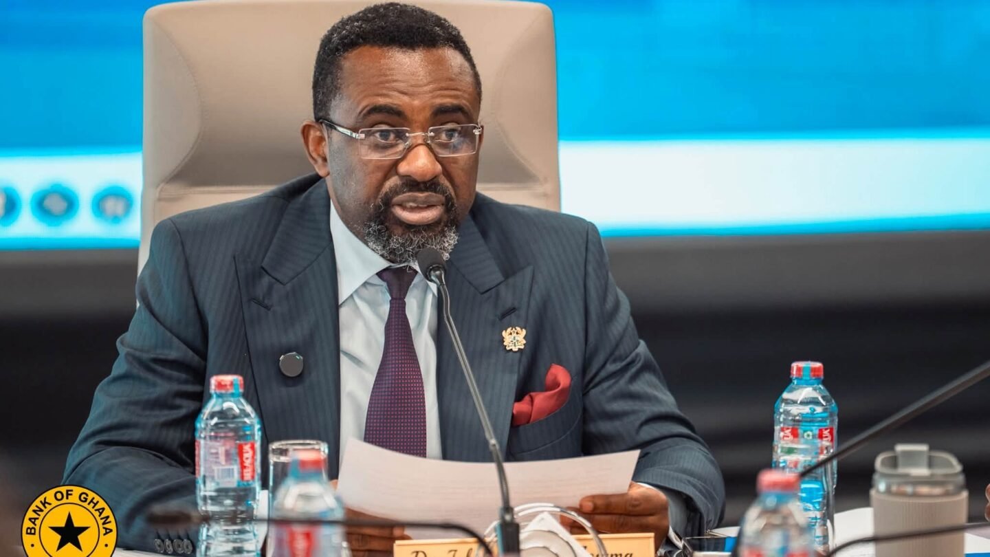 I have no role in GoldBod board meetings anymore – Bank of Ghana Governor