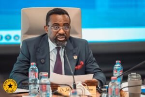I have no role in GoldBod board meetings anymore – Bank of Ghana Governor