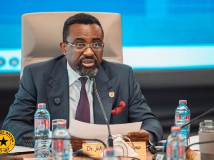 I have no role in GoldBod board meetings anymore – Bank of Ghana Governor