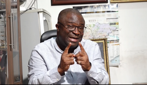 ‘Call me Yaa Boakyewaa if I fail’ – Boakye Antwi pledges GH¢25,000 for every NPP constituency