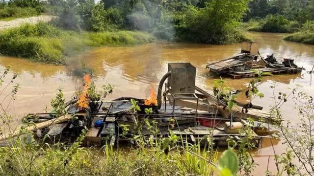 Galamsey: Mahama must act decisively before crisis worsens – Bokpin