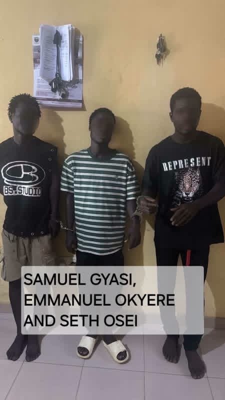 Police arrest seven people over deadly New Winneba land dispute clash