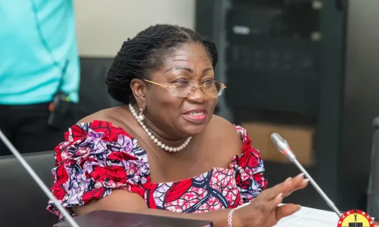 Patricia Appiagyei questions GH¢70K from Majority Chief Whip, returns money over source and vetting concerns