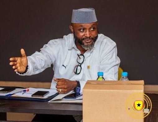 Minority demands dismissal of NSA boss Yaw Ampofo Ankrah over alleged visa racketeering