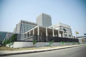 Bank of Ghana Maintains Policy Rate at 14%