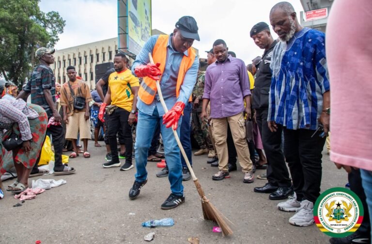 Government plans waste bins for every household under new sanitation strategy – Mahama Ayariga