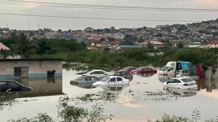 Weija Dam spillage to resume Wednesday as water level nears 46 feet