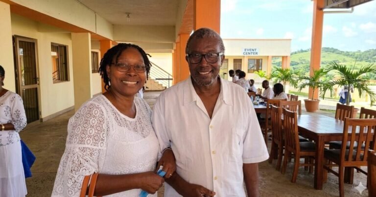 Errand boy linked to murder of Dr Jesse Amuah, wife deported from Dubai arrested