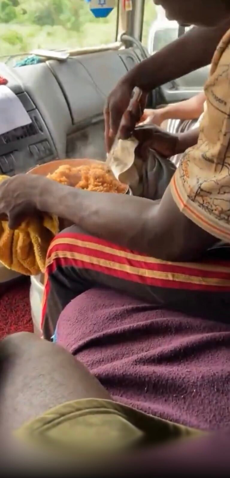 Viral jollof cooking video prompts fire safety warning from GNFS