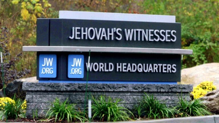 Jehovah’s Witnesses announce new policy on blood transfusions