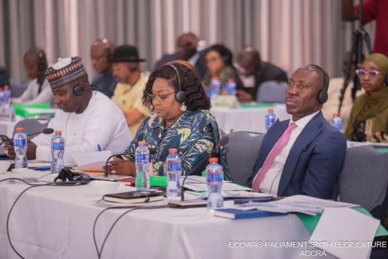 ECOWAS Parliament convenes in Accra to examine climate change impact, adaptation strategies